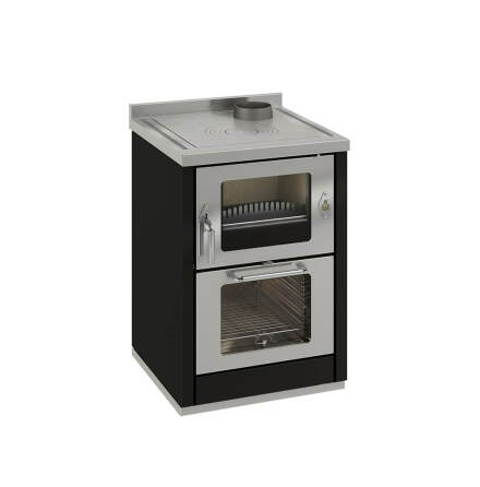 Wamsler vedspis K60